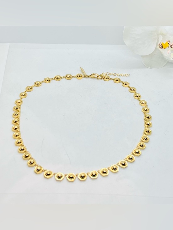 Rachel Zoe Jewelry - Brand new Reach Zoe  Hex Bead Choker Necklace - Women Jewelry